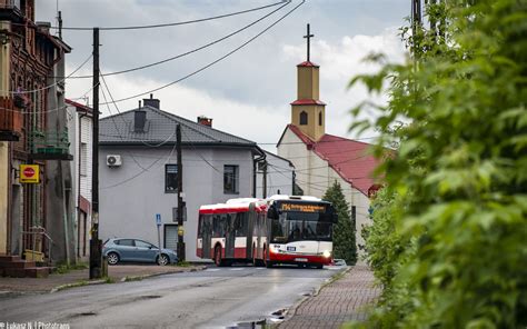 Gzm Linia M Historia Transportu Publicznego