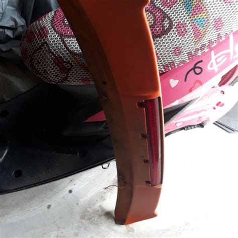 Spoiler Kancil Belalang Auto Accessories On Carousell