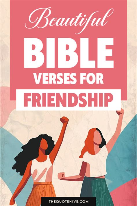 50 Heartwarming Bible Verses For Friendship