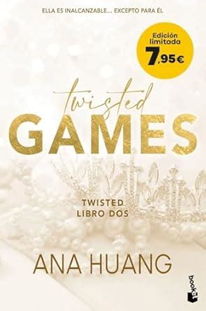 Amazon Twisted Games Serie Twisted Edici N Limitada A Precio