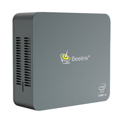 Beelink U57 Intel NUC Mini PC With Windows 10 DroiX Global