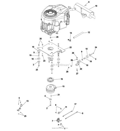 Briggs And Stratton 24 Hp Ohv Intek Parts Diagram Wiring Dia