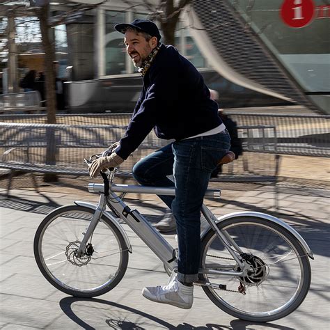 Wing Bike Is A Stylish Electric Bicycle For That Wont Break The Bank