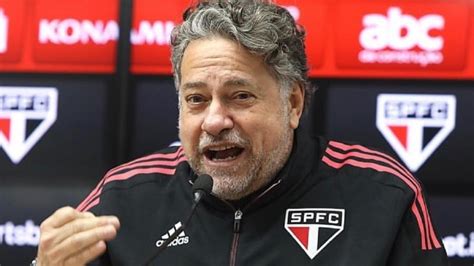 São Paulo fica muito próximo de anunciar atacante de R 35 milhões