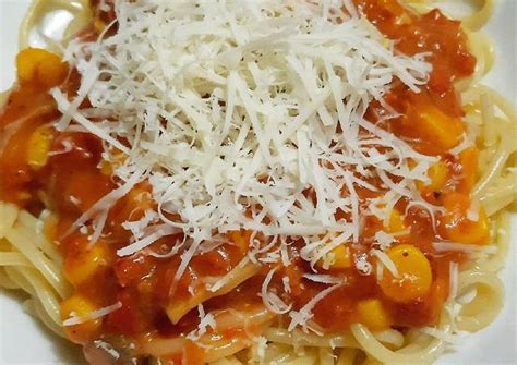 Resep Spaghetti Bolognese Oleh Nova Cookpad