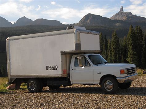 Refrigerated Box Truck | Farm Hack