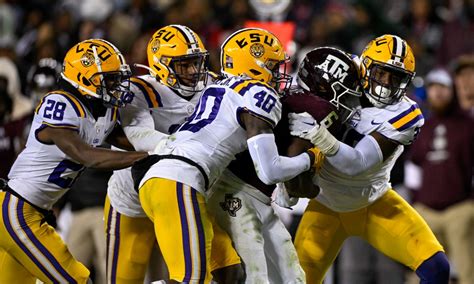 LSU State of the Program: Harold Perkins leads intriguing LB group