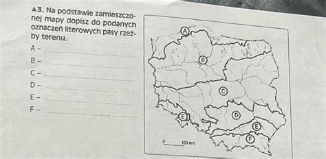 Jedno Proste Zadanie Z Geografii Dam Naj Potrzebuje Na Juz