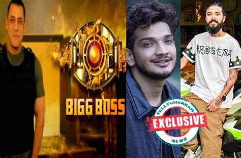 Bigg Boss Season 17 Exclusive Munawar Faruqui And Anurag Dobale Have