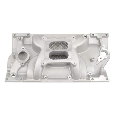 Fgjqefg Aluminum Intake Manifold Compatible With Chevy 5057l Vortec 1996 2000