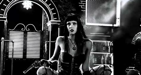 Jessica Alba Nue Dans Sin City J Ai Tu Pour Elle