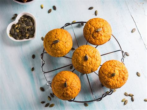 Muffins Au Potiron En Recettes Sucr Es Et Sal Es Tester Cet Automne