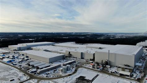 Northvolt Volkswagen Partner Baut Nahe Heide In Schleswig Holstein