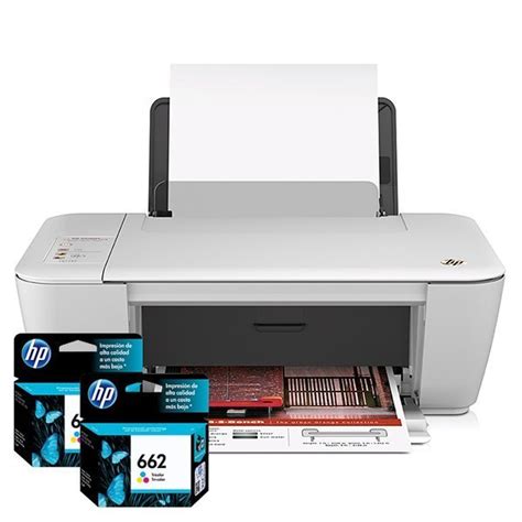 Cartucho Impresora Hp Deskjet Ink Advantage 1515 Informacionpublica Svet Gob Gt