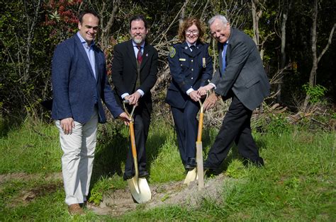 Frontenac County Frontenac Paramedics Break Ground On New Paramedic