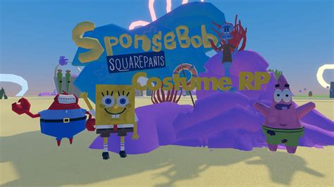 Bikini Bottom Costume RP V2