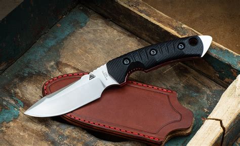 Fobos Knives Launches Brand With Tier 1 Mini