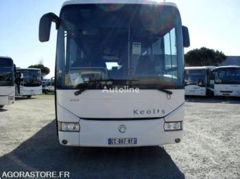 Irisbus Arway Sfr A Berlandbus Kaufen In Frankreich Truck