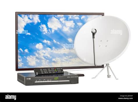 Satellite Receiver