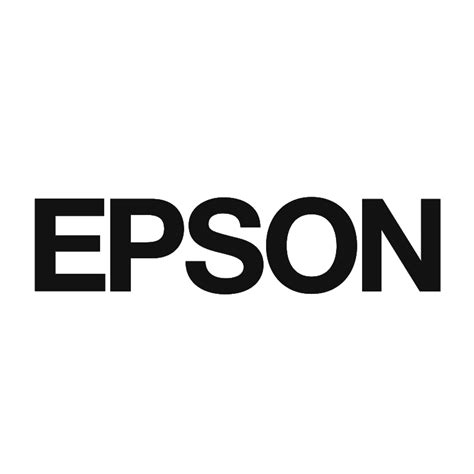 Epson Logo Vinyl Decal Sticker Decalfly