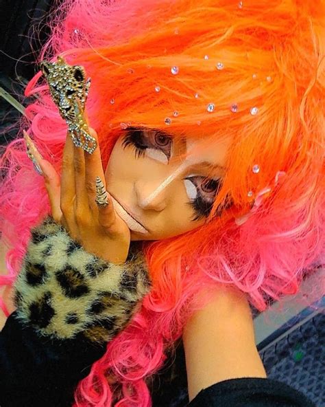 Pin By Syd On Gyaru Gyaru Gyaru Makeup Gyaru Fashion