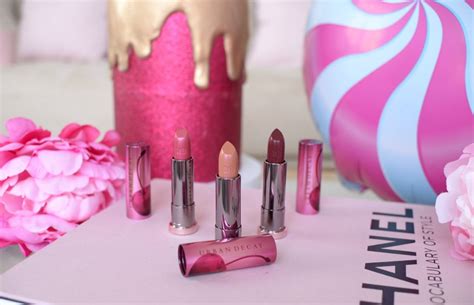 Urban Decay Naked Cherry Collection The Pink Millennial