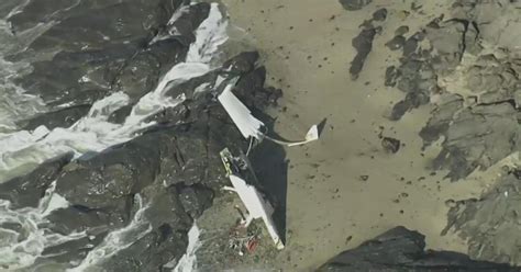 Second Victim Confirmed To Have Died In Half Moon Bay Plane Crash