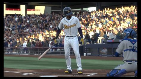 Got Drafted To The Brewers Mlb The Show Rtts Youtube