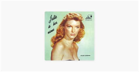 ‎no Moon At All Remastered Canción De Julie London Apple Music