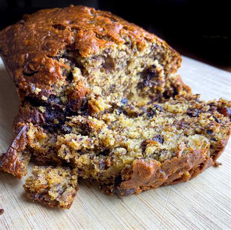 The Best Moist Banana Bread Tastefully Grace