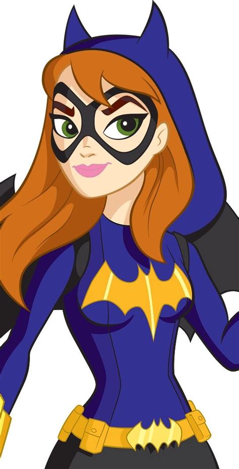 Batgirl Barbara Gordon Batgirl Hero Girl Girl Superhero Party Dc