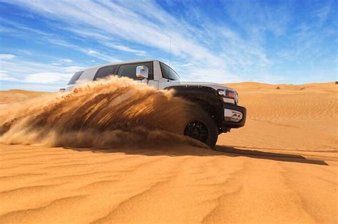 Alba A Dubai Safari Nel Deserto Con Escursione Sulle Dune E Giro In