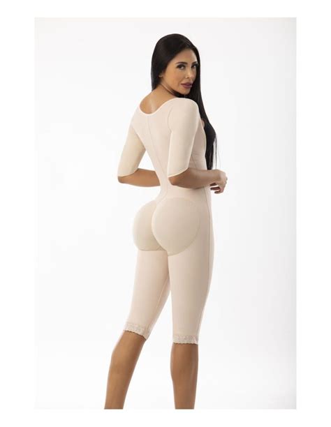 Faja Lipoescultura Brasier FP0525 Kprichos Moda Latina