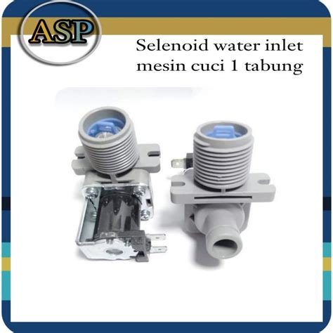 Selenoid Water Inlet Mesin Cuci 1 Tabung Lazada Indonesia