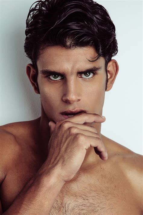 Arthur Medeiros By Mario Farias Brazilian Male Model