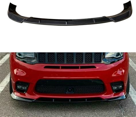 Amazon Arkdeffon Pcs Front Bumper Lip Spoiler Bumper Lip Diffuser