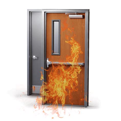 30 Minute Fire Rated Glass Door Wholesale Dealer