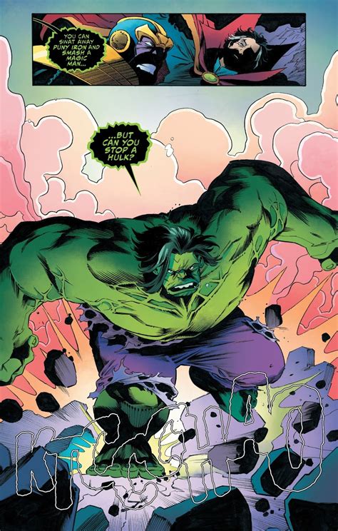 Hulk Redeems His Embarrassing MCU Fight with Thanos