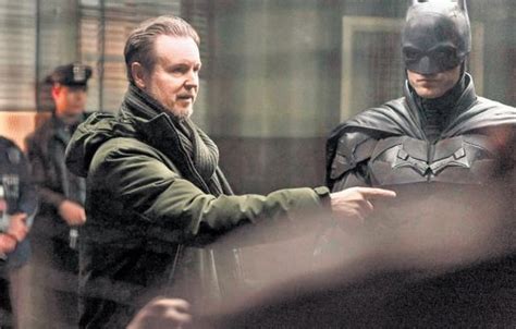 The Batman Sequel In Works Confirms Matt Reeves