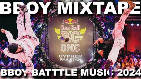 Redbull Bc One Cypher Pakistan Bboy Mixtape Bboy Battle Music