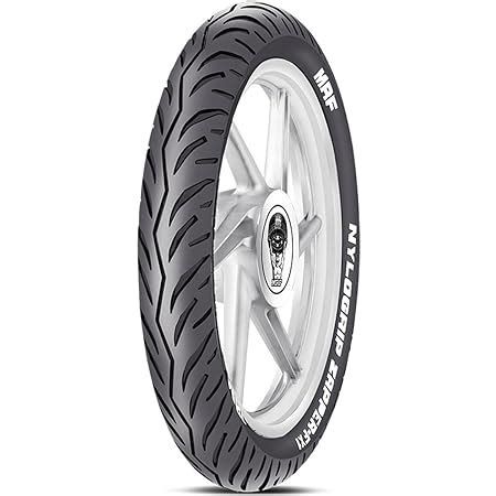 MRF REVZ Y 140 60 R17 63P Tubeless Motorcycle Tyre Amazon In Car