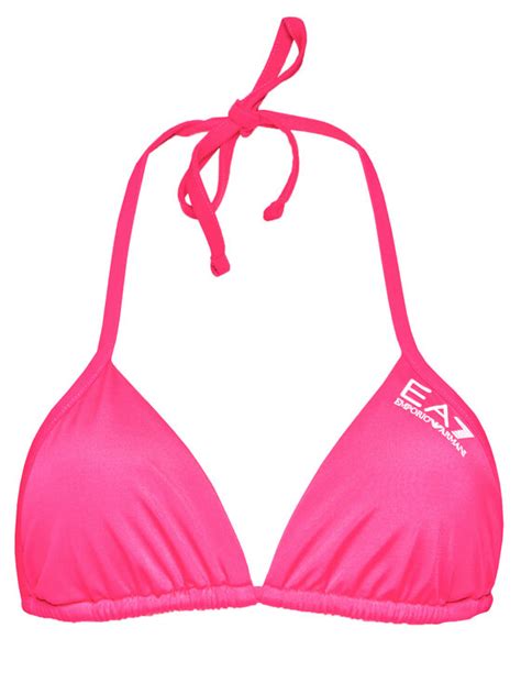 EA7 Emporio Armani Bikini 911002 CC418 02773 Różowy Modivo pl