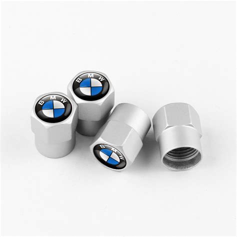 Bouchons De Valve Argent Pour Bmw Style Et Fiabilit Garanties