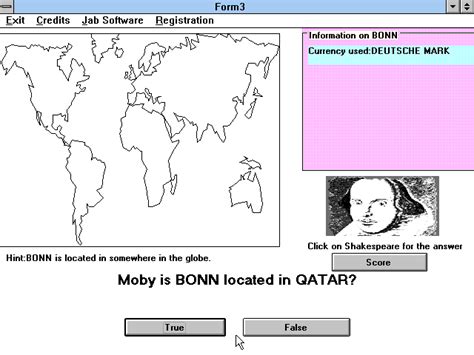 Screenshot Of Winworld Windows 3x 1993 Mobygames