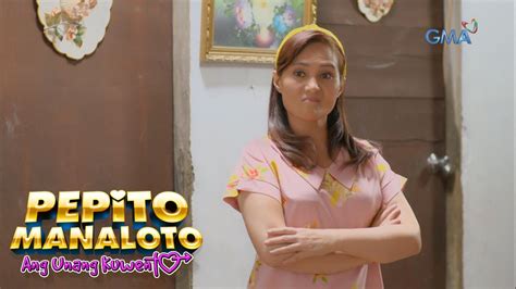 Pepito Manaloto Kuwento Pa More Rosa O Benny Sino Nga Ba Ang