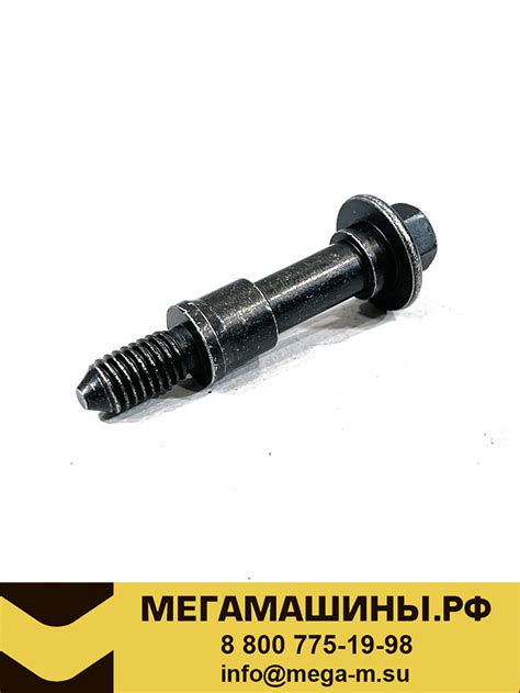 Болт крышки клапанов FAW DL 1003090-600-000Z L=47мм