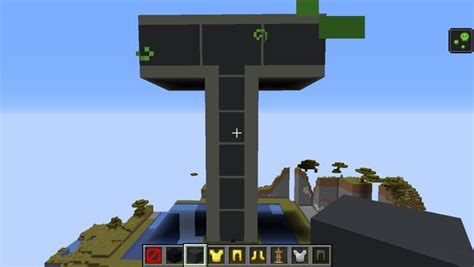 Torre Dos Jovens Tit S Cl Ssicos Teen Titans Minecraft Map