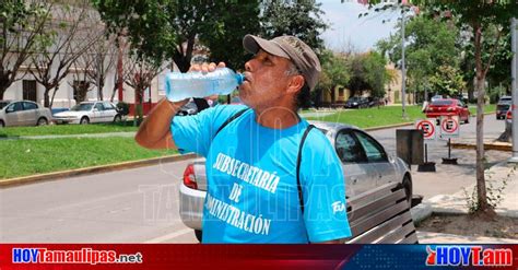 Hoy Tamaulipas Clima En Tamaulipas Recomienda Salud Extremar Medidas