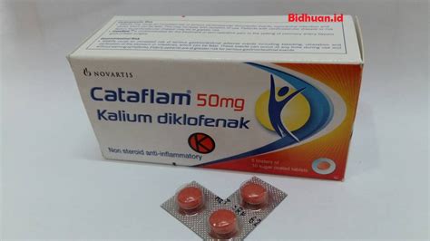 Obat Cataflam Untuk Sakit Gigi Homecare24