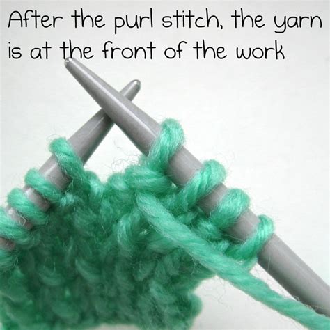 How To Knit One Purl One K1 P1 Rib Knitting Knit Stitches For